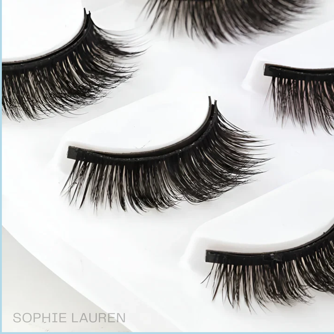 Sophie Lauren Magnetic Lashes™