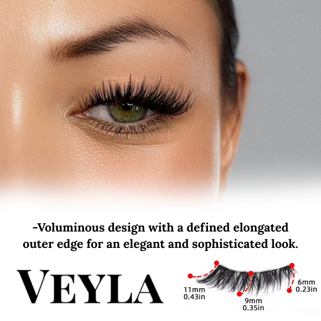 Sophie Lauren Magnetic Lashes™