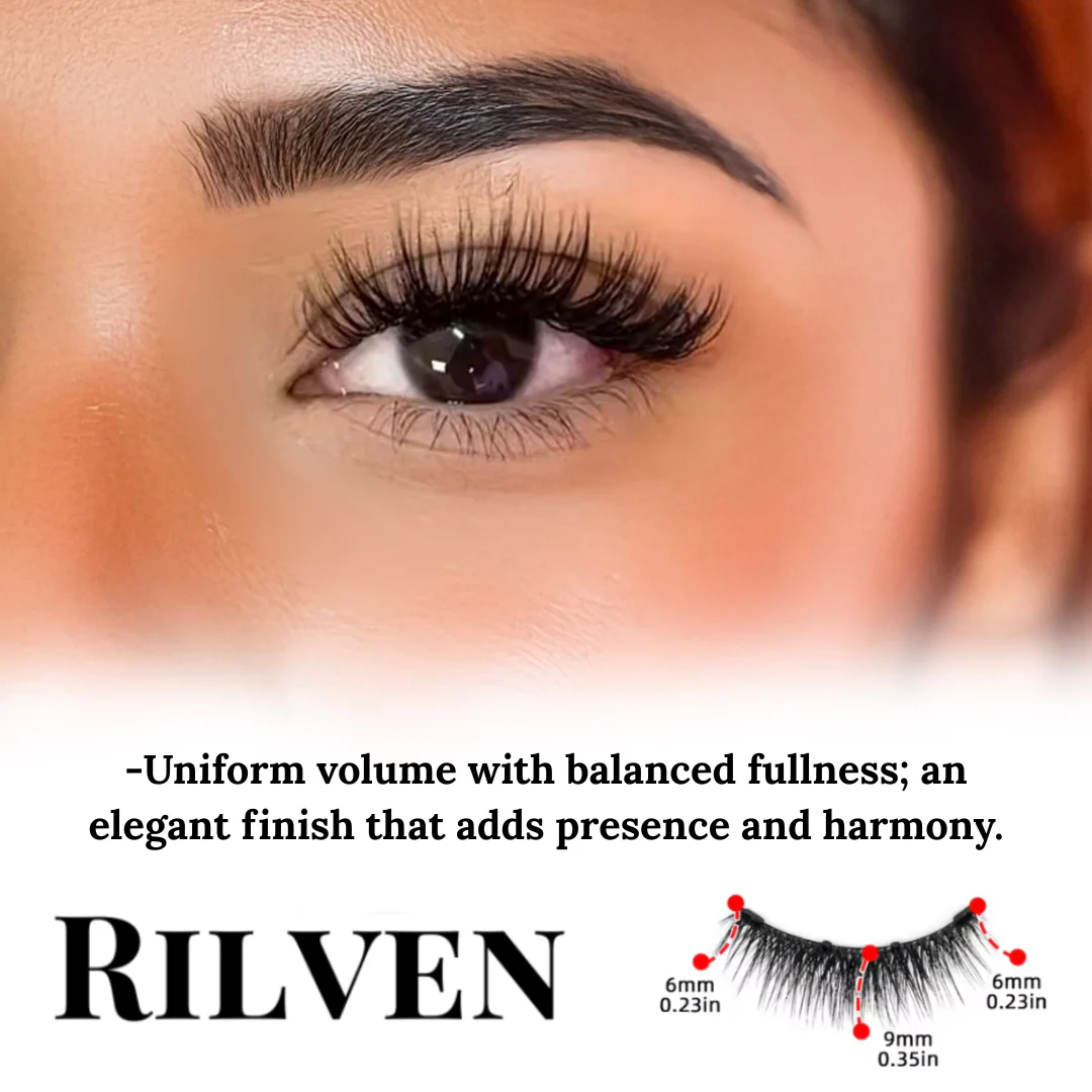 Sophie Lauren Magnetic Lashes™