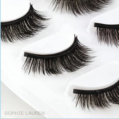 Sophie Lauren Magnetic Lashes™