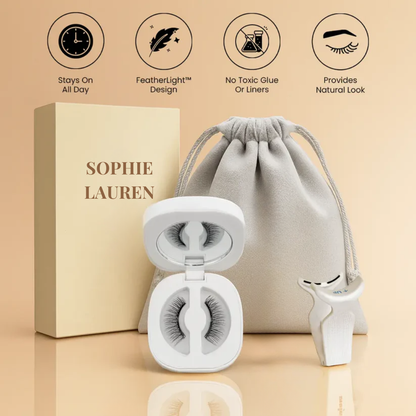 Sophie Lauren Magnetic Lashes™
