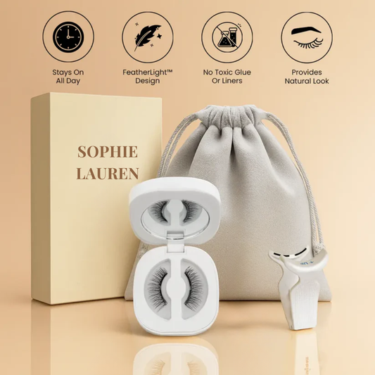 Sophie Lauren Magnetic Lashes™